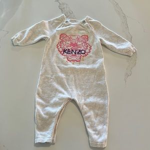 Kenzo onesie